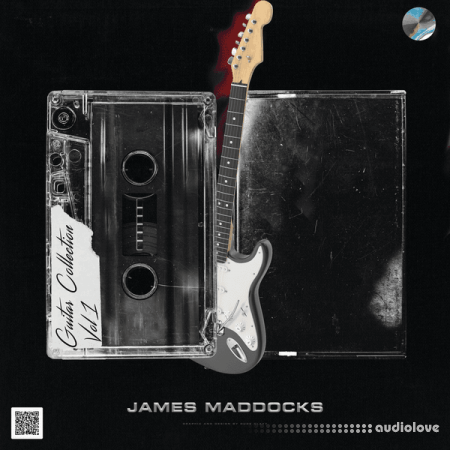 Jamesmaddocks Maddocks Guitar Collection Vol.1 WAV